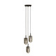 Javier Three Light Chandelier (DPC43)