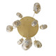 Javier Nine Light Chandelier (DSC15)