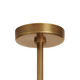 Lunaria One Light Pendant (DSC17)