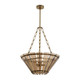 Decora Three Light Chandelier (DSI16)