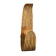 Arteriors - DWI30 - One Light Wall Sconce - Palmira - Vintage Brass