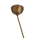 Egg One Light Pendant (GDDPI01)