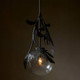 Will O' the Wisp One Light Pendant (GDDPI03)