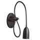 Wrangle One Light Wall Sconce (GDDWC06)