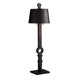 Arteriors - GDPFI03 - Two Light Floor Lamp - Totem - Ebony/Bronze