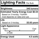 Specialty Light Bulb (770591)