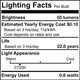 Specialty Light Bulb (770612)