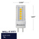 Specialty Light Bulb (770624)
