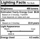 Specialty Light Bulb (770640)