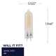 Bulbrite - 770652 - Light Bulb - Frost