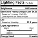5 Light Bulb (772245)