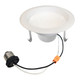 Bulbrite - 773109 - Recessed Downlight - White