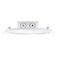 Bulbrite - 773125 - Recessed Downlight - Recessed - White