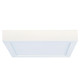 Bulbrite - 773146 - Flush Mount - Builder Fixtures - White