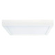 Bulbrite - 773158 - LED Flush Mount - Builder Fixtures - White