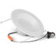 Bulbrite - 773191 - Recessed Downlight - White