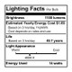 Recessed Recessed Downlight (773222)