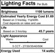 7" Disc Light (773273)