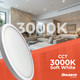 Builder Fixtures 7" Flush Mount (773604)