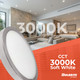 Builder Fixtures 7" Flush Mount (773606)