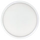 Bulbrite - 773607 - 7 Flush Mount - Builder Fixtures - White
