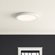 Builder Fixtures 7" Flush Mount (773607)