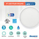 Builder Fixtures 9" Flush Mount (773608)