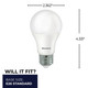 Bulbrite - 774246 - Light Bulb - Basic - Frost
