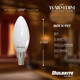 Bulbrite - 776401 - Light Bulb - Warm Dim - Milky