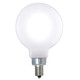 Bulbrite - 776403 - Light Bulb - Warm Dim - Milky