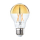 Bulbrite - 776679 - Light Bulb - Half Series - Half Gold