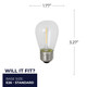 Filaments: Light Bulb (776684)
