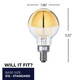 Half Series Light Bulb (776921)