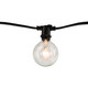 Bulbrite - 810054 - String Light - String - Black