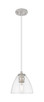 Innovations - 434-1P-SN-GBD-752 - One Light Pendant - Downtown Urban - Satin Nickel