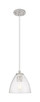 Innovations - 434-1P-SN-GBD-754 - One Light Pendant - Downtown Urban - Satin Nickel