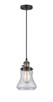 Innovations - 201CSW-BAB-G194 - One Light Mini Pendant - Franklin Restoration - Black Antique Brass