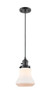 Innovations - 201CSW-OB-G191-LED - LED Mini Pendant - Franklin Restoration - Oil Rubbed Bronze