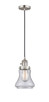 Innovations - 201CSW-SN-G194-LED - LED Mini Pendant - Franklin Restoration - Brushed Satin Nickel