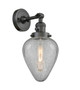 Innovations - 203SW-OB-G165-LED - LED Wall Sconce - Franklin Restoration - Oil Rubbed Bronze