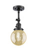 Franklin Restoration One Light Wall Sconce (203SW-OB-G208-6)