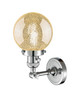 Franklin Restoration One Light Wall Sconce (203SW-PC-G208-6)