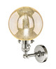 Franklin Restoration One Light Wall Sconce (203SW-PN-G208-8)