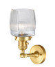 Franklin Restoration One Light Wall Sconce (203SW-SG-G302)