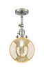 Franklin Restoration One Light Wall Sconce (203SW-SN-G208-8)