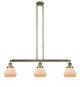 manufacturer_finish:Antique Brass|manufacturer_glass:Matte White|light_output:220.00lm|color_temperature:2200K|cri:99