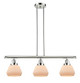 manufacturer_finish:Polished Nickel|manufacturer_glass:Cased Matte White Fulton|light_output:220.00lm|color_temperature:2200K|cri:99