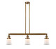 manufacturer_finish:Brushed Brass|manufacturer_glass:Cased Matte White Small Canton|light_output:220.00lm|color_temperature:2200K|cri:99