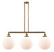 manufacturer_finish:Brushed Brass|manufacturer_glass:Matte White|light_output:220.00lm|color_temperature:2200K|cri:99