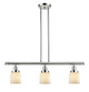 manufacturer_finish:Polished Nickel|manufacturer_glass:Matte White|light_output:220.00lm|color_temperature:2200K|cri:99